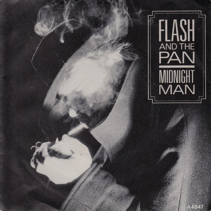 Midnight Man cover