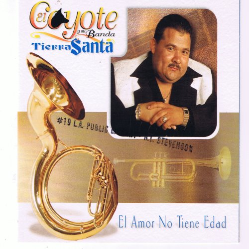 El amor no tiene edad album thumb