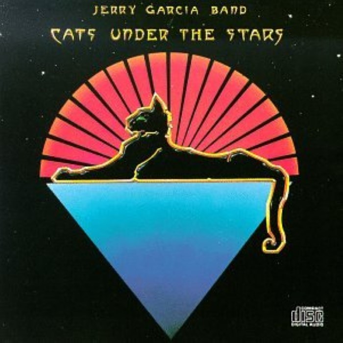 Cats Under the Stars cover