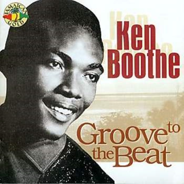 Groove to the Beat cover