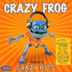 Crazy Frog - Crazy Frog Presents Crazy Hits | TheAudioDB.com