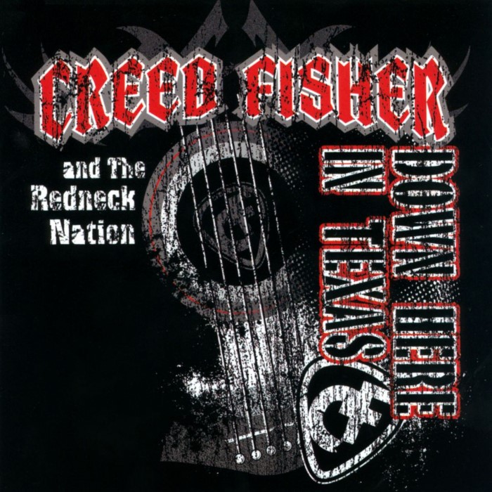 Down Here in Texas cover