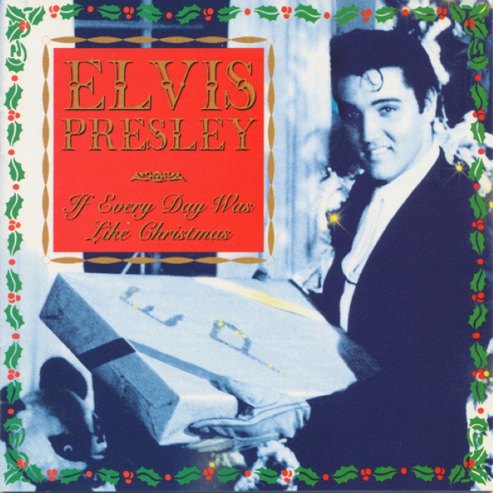 If Every Day Was Like Christmas cover