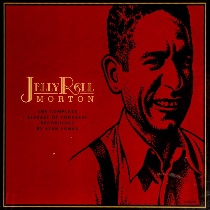 The Complete Library of Congress Recordings cover