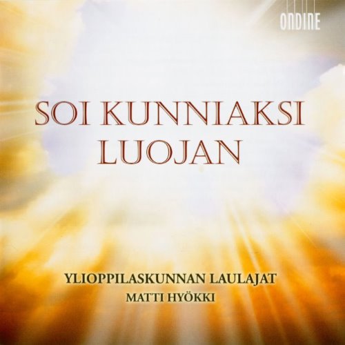 Soi kunniaksi Luojan album thumb