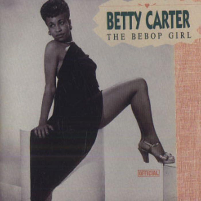 The Bebop Girl cover