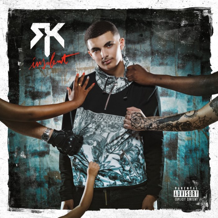 Insolent cover