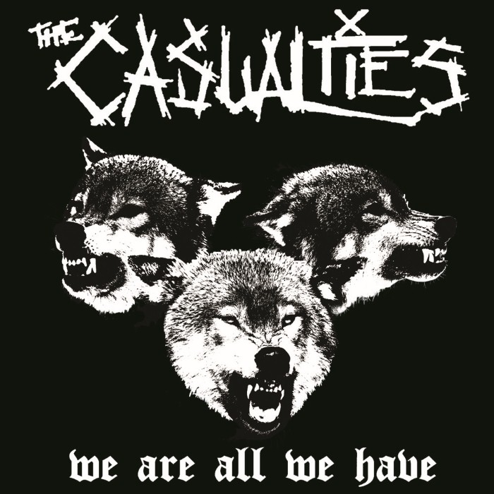 We Are All We Have cover