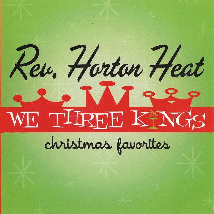 We Three Kings: Christmas Favorites cover