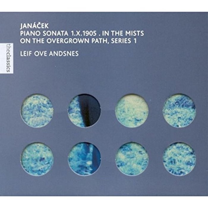 Piano Sonata 1.X.1905 / In the Mists / On the Overgrown Path, Series 1 cover