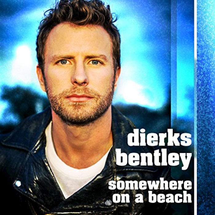 Somewhere on a Beach cover