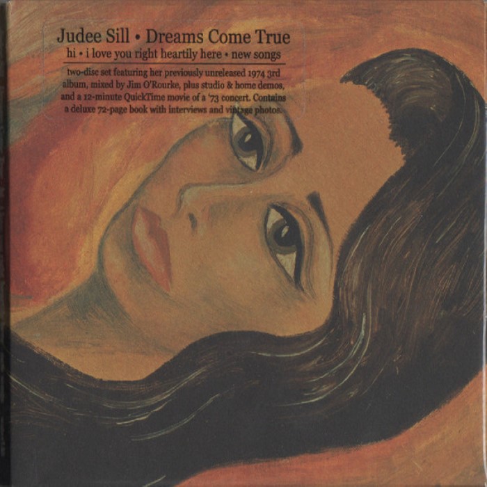 Dreams Come True cover