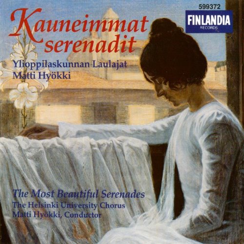 Kauneimmat serenadit album thumb