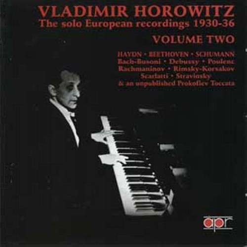 The solo European recordings 1930-36 Volume 2 album thumb