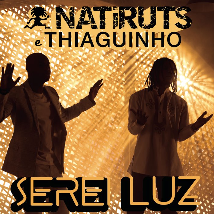 Serei Luz cover