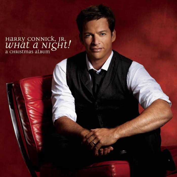 What a Night! A Christmas Album cover