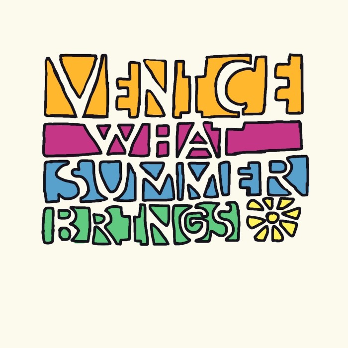 What Summer Brings cover
