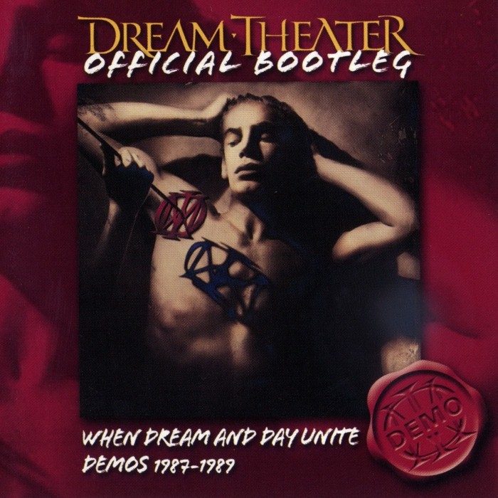 When Dream and Day Unite Demos 1987–1989