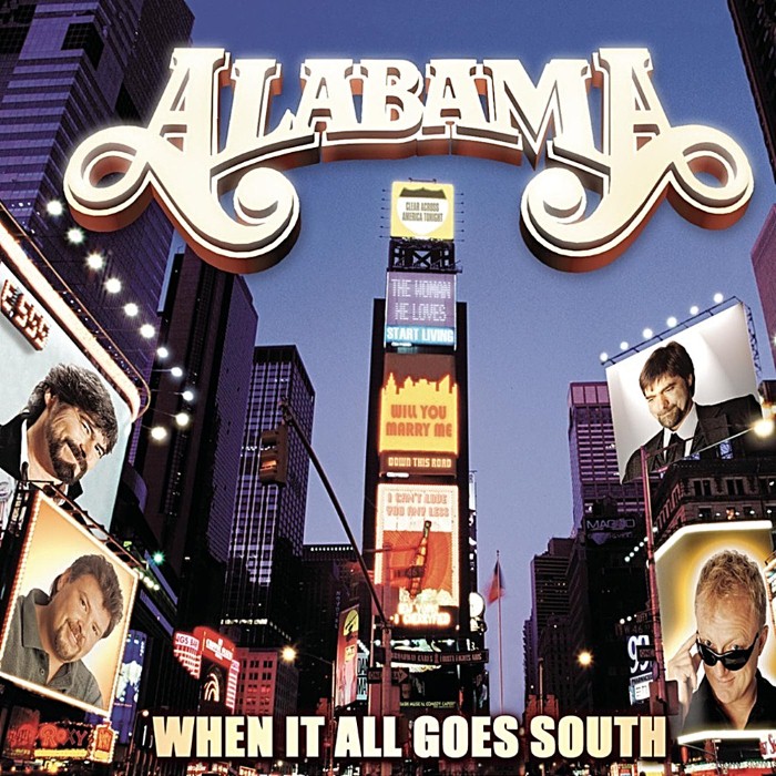When It All Goes South cover