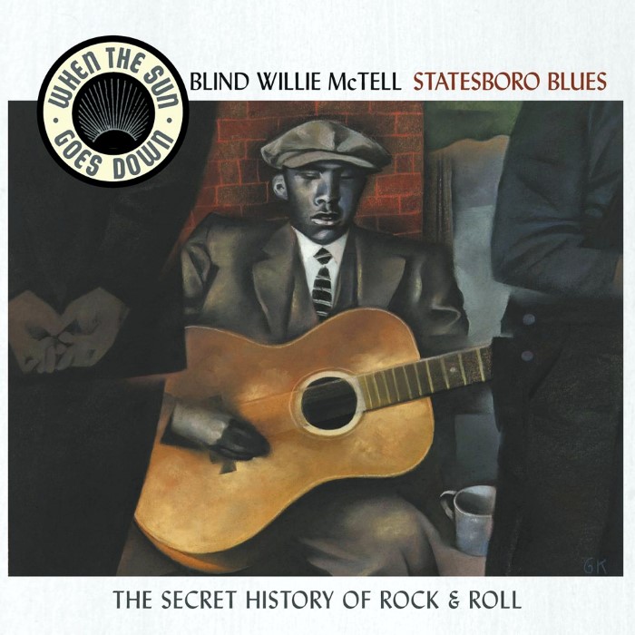 When the Sun Goes Down, Volume 9: Statesboro Blues cover