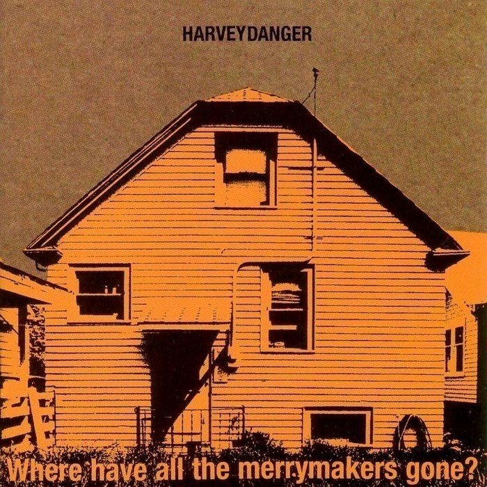 Where Have All the Merrymakers Gone? cover