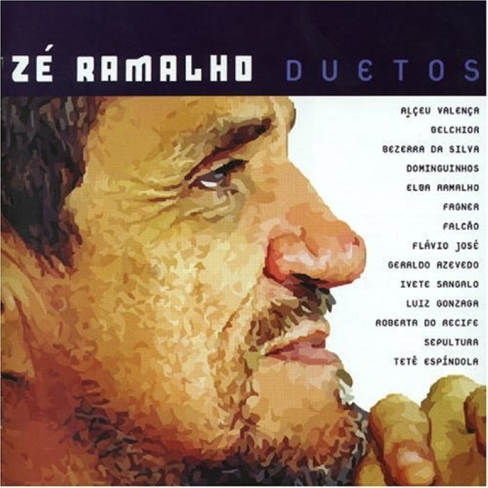 Duetos cover