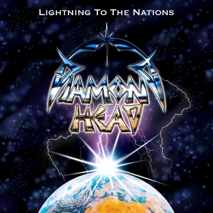 Lightning to the Nations cover
