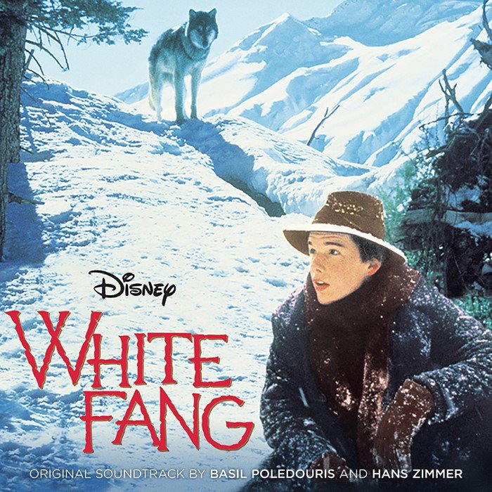 White Fang cover