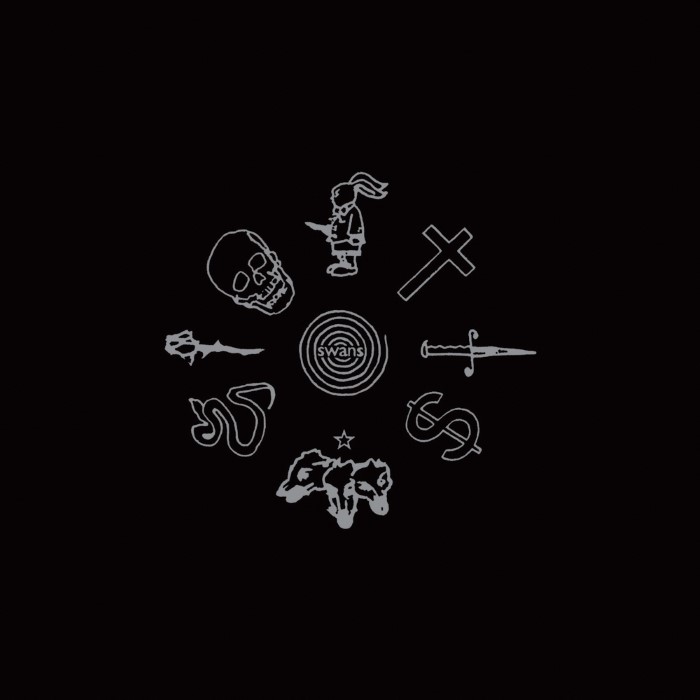 White Light From the Mouth of Infinity / Love of Life