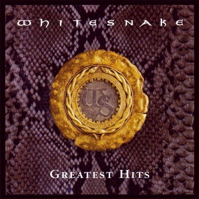 Whitesnake's Greatest Hits cover