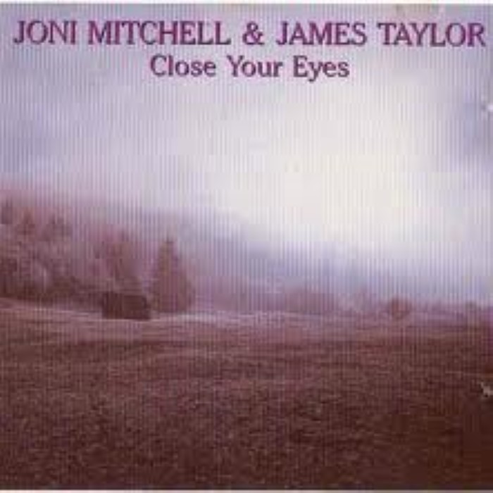 Close Your Eyes cover