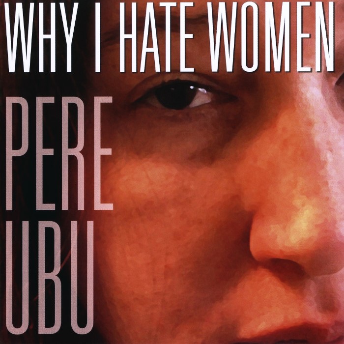 Why I Hate Women cover