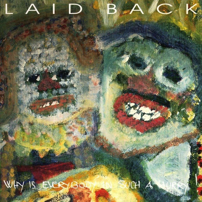 Why Is Everybody in Such a Hurry! cover
