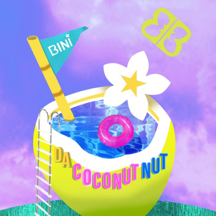 Da Coconut Nut cover