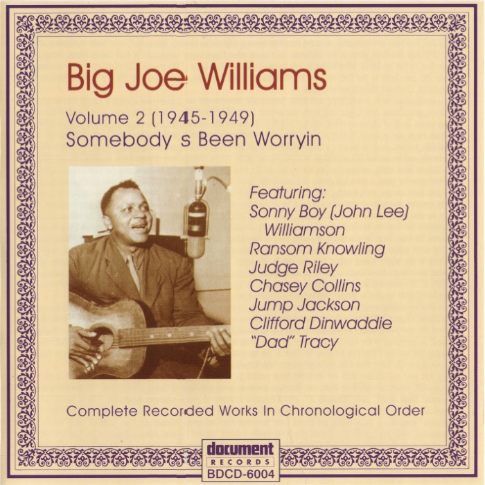Complete Recorded Works in Chronological Order, Vol. 2 (1945-1949) cover