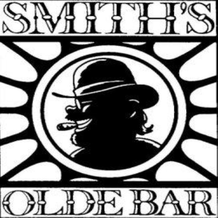 Live at Smith's Olde Bar cover