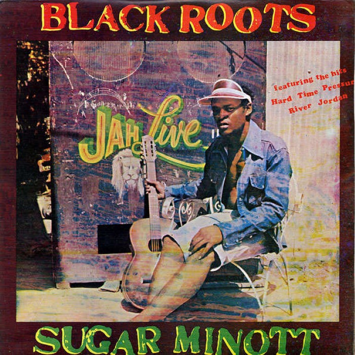 Black Roots cover