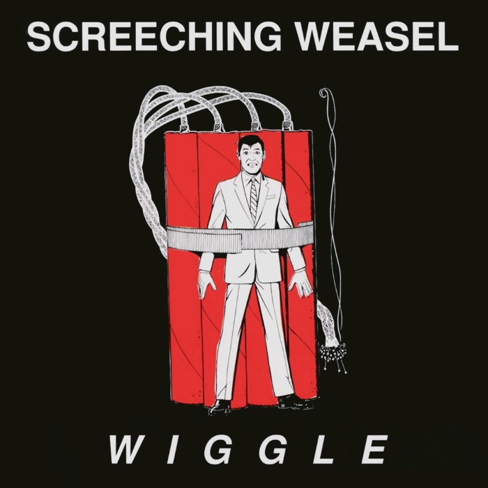 Wiggle cover