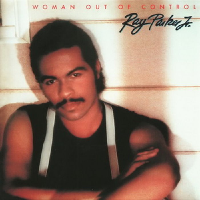 Woman out of Contol cover