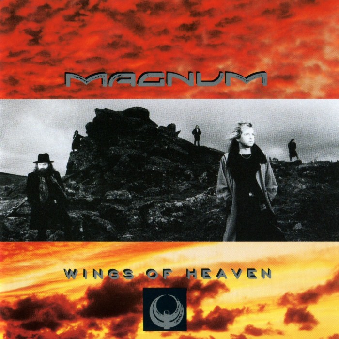 Wings of Heaven cover
