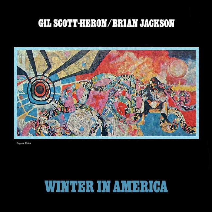 Winter in America cover
