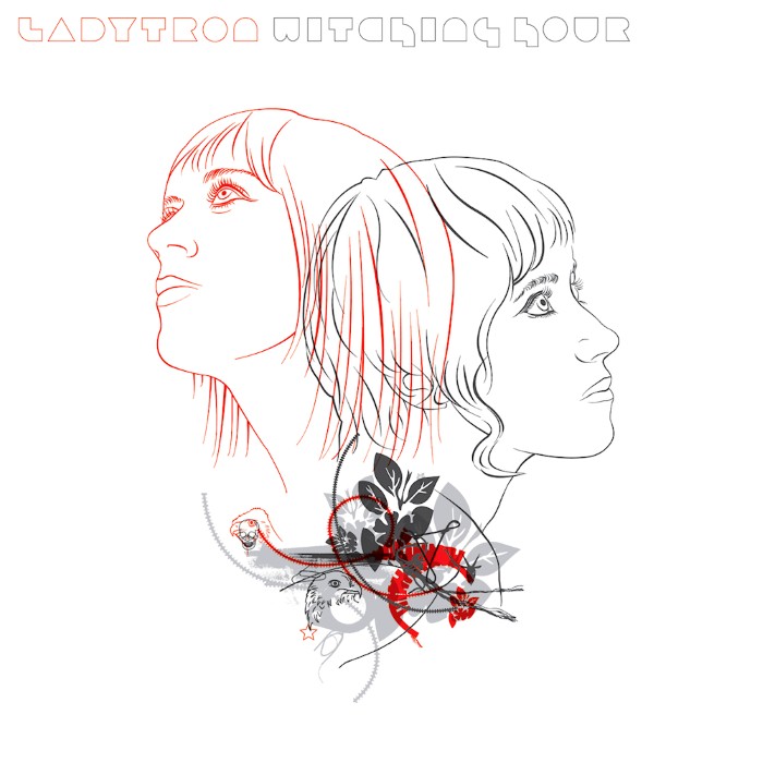 Cover of Witching Hour
