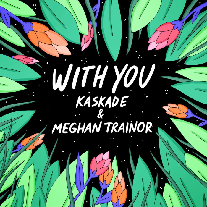 With You cover