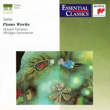 Piano Works (Daniel Varsano, Philippe Entremont) album thumb