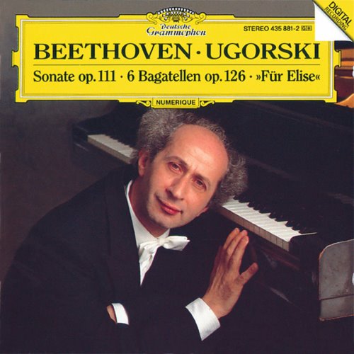 Sonate, op. 111 / 6 Bagatellen, op. 126 / »Für Elise« album thumb