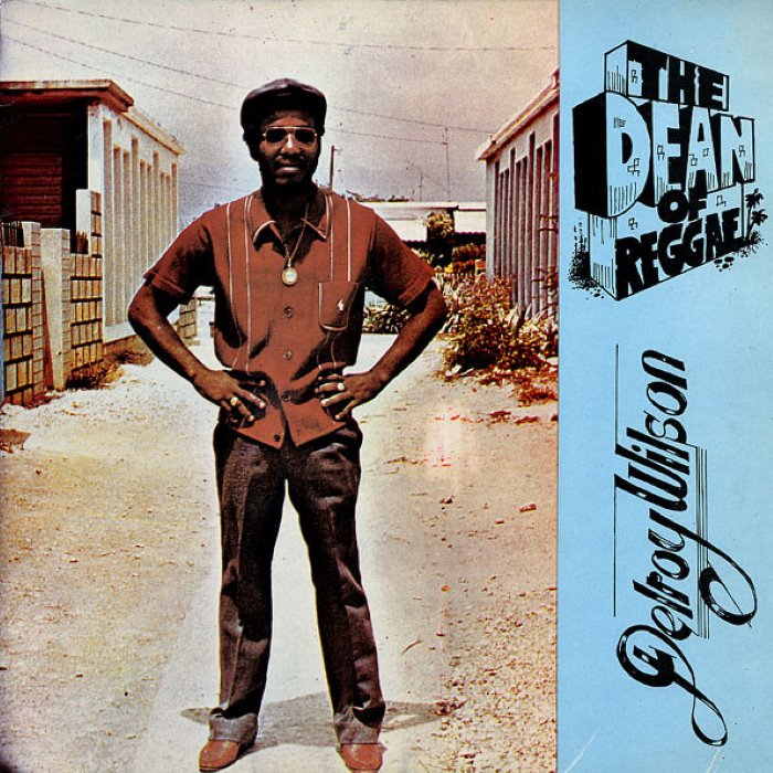 The Dean Of Reggae cover