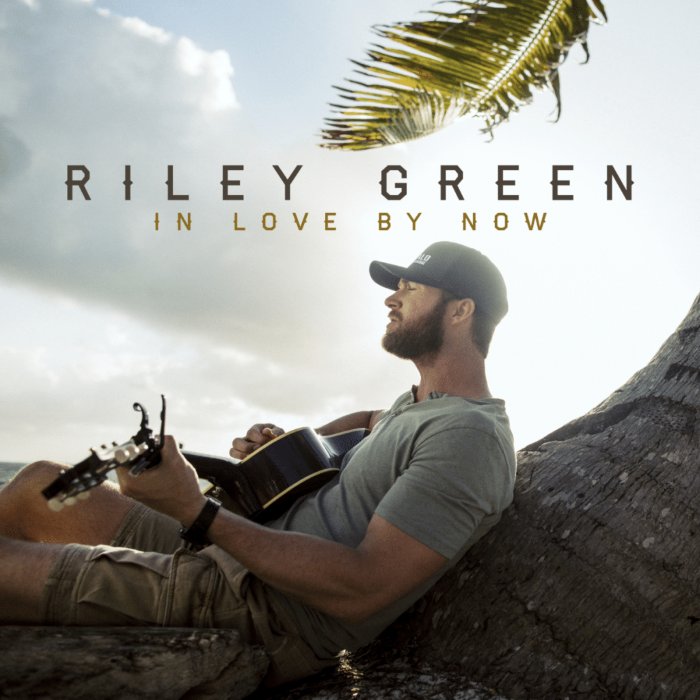 In Love by Now cover