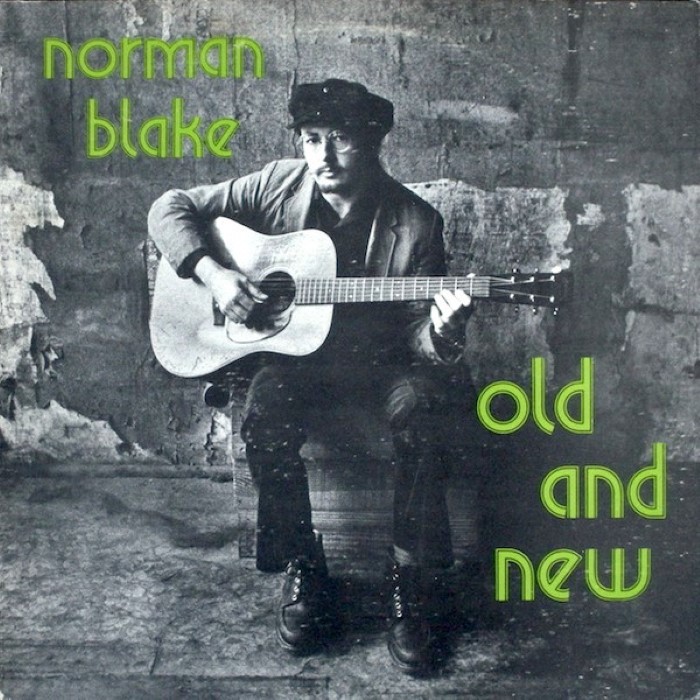 Old and New cover