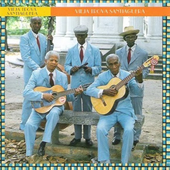 Vieja Trova Santiaguera
