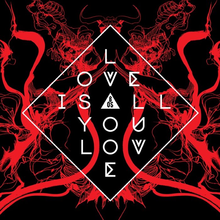Love Is All You Love cover